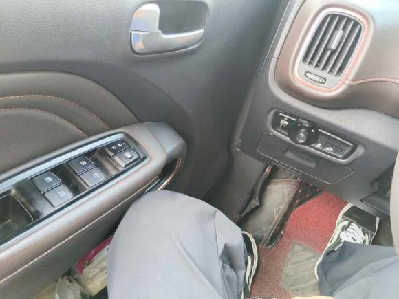 [广州·粤K] 二手广汽传祺传祺GS32017款 200T 自动豪华版