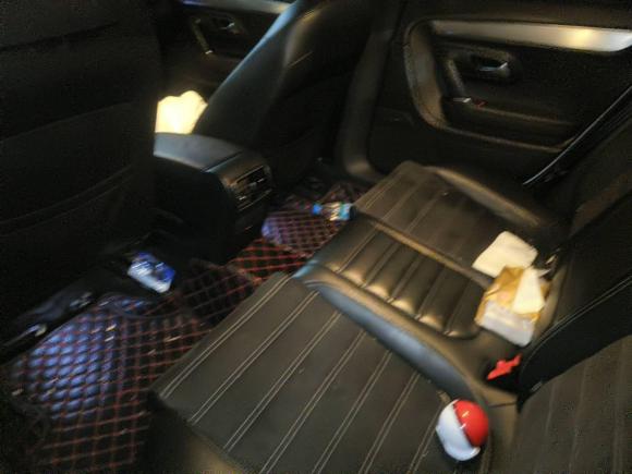 [苏州·苏E] 二手大众一汽-大众CC2016款 1.8TSI 尊贵型