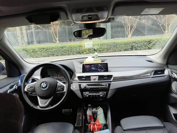 [义乌·浙D] 二手宝马宝马X12018款 xDrive20Li 尊享型