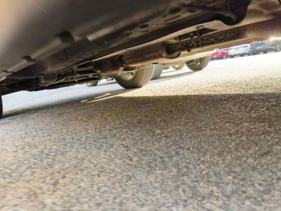 [青岛·鲁U] 二手广汽传祺传祺GS32019款 235T 手动舒适版