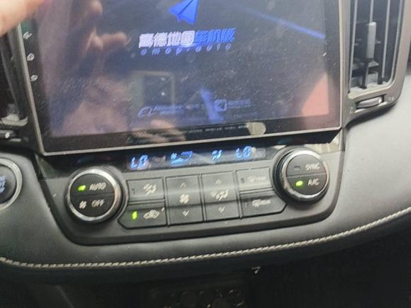 [上海·沪B] 二手丰田RAV4荣放2016款 2.0L CVT两驱风尚版 国V