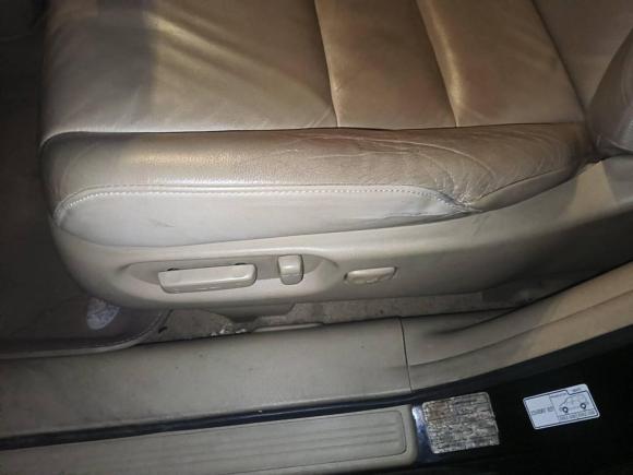 [苏州·苏E] 二手本田本田CR-V2007款 2.4L 自动四驱豪华版