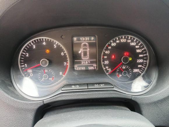 [上海·沪A] 二手大众Polo2016款 1.4TSI GTI