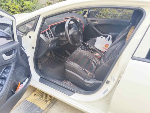 [深圳·桂M] 二手起亚起亚K32016款 1.6L 自动GL