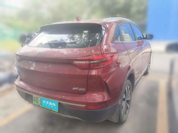 [深圳·粤B] 二手威马汽车威马EX52019款 EX5 智行2.0 Extra创新版400