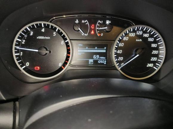 [济南·鲁A] 二手日产轩逸2022款 经典 1.6XE CVT舒适版