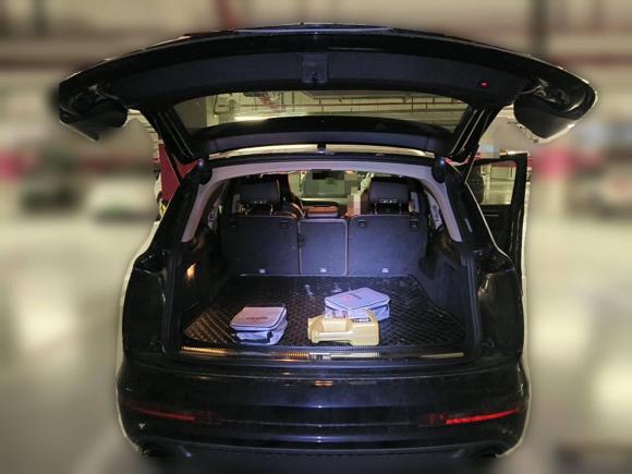 [上海·沪B] 二手奥迪奥迪Q72015款 35 TFSI 运动型