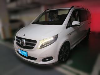 奔驰奔驰V级2016款 V 260 尊贵版