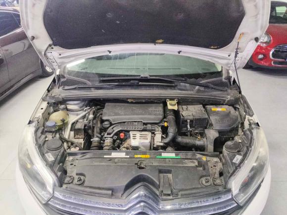 [青岛·皖A] 二手雪铁龙C4世嘉2016款 1.2THP 自动豪华型