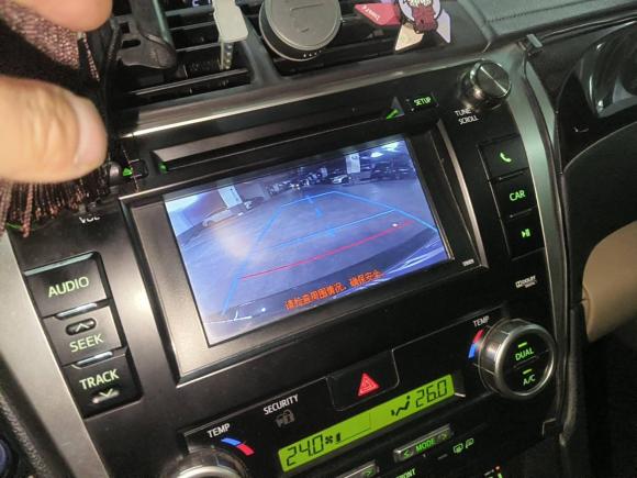 [杭州·浙A] 二手丰田凯美瑞2012款 尊瑞 2.5HG 豪华版