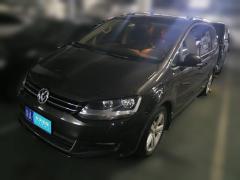 [西安·陕A] 大众夏朗2016款 380TSI 舒享型 7座