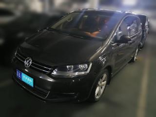 大众夏朗2016款 380TSI 舒享型 7座