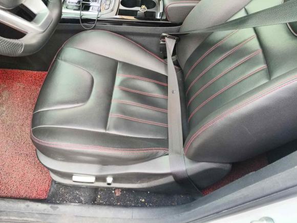 [西安·陕A] 二手北京汽车北京EX52019款 悦尚版