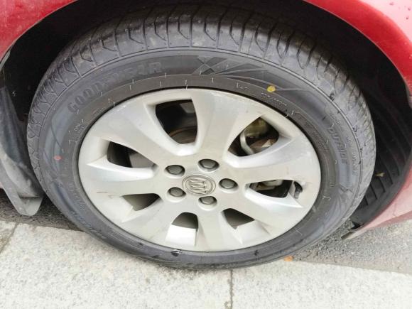 [杭州·浙A] 二手别克君威2015款 1.6T 精英技术型