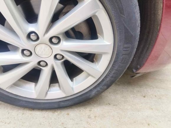 [嘉兴·浙F] 二手别克威朗2015款 三厢 15S 自动领先型