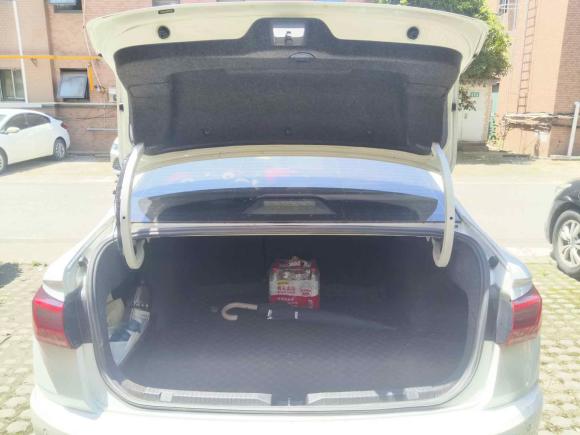 [上海·沪F] 二手大众宝来2019款 280TSI DSG精英型