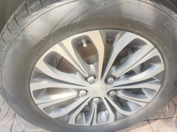 [深圳·粤B] 二手别克别克GL82022款 陆上公务舱 652T 豪华型