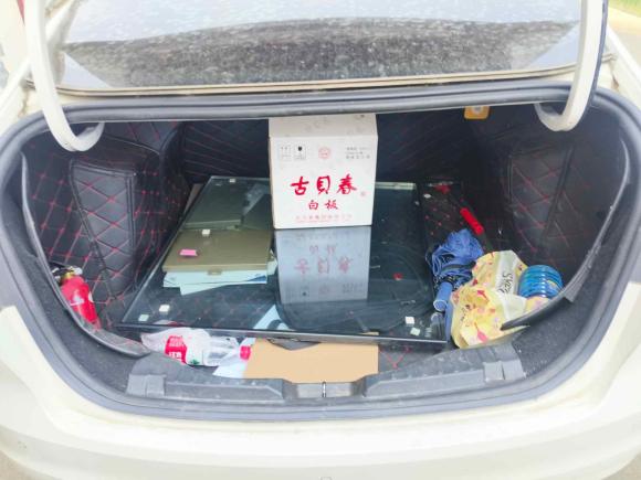 [济南·鲁A] 二手福特福睿斯2017款 1.5L 手动舒适型