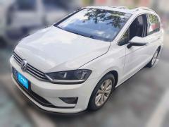[宁波·赣G] 大众高尔夫·嘉旅2018款 230TSI 自动进取型