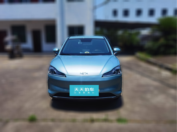[温州·浙C] 二手哪吒汽车哪吒V2022款 潮 400 Lite