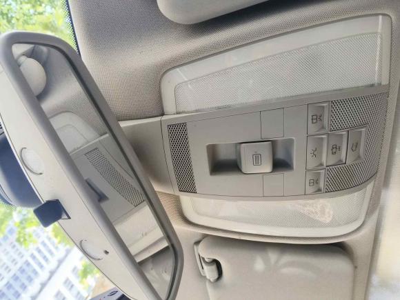 [西安·陕A] 二手奔驰奔驰GLK级2014款 GLK 200 标准型