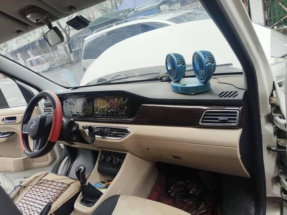 [温州·浙C] 二手长安跨越跨越星V52021款 1.5L进宝版舒适型JL473QH