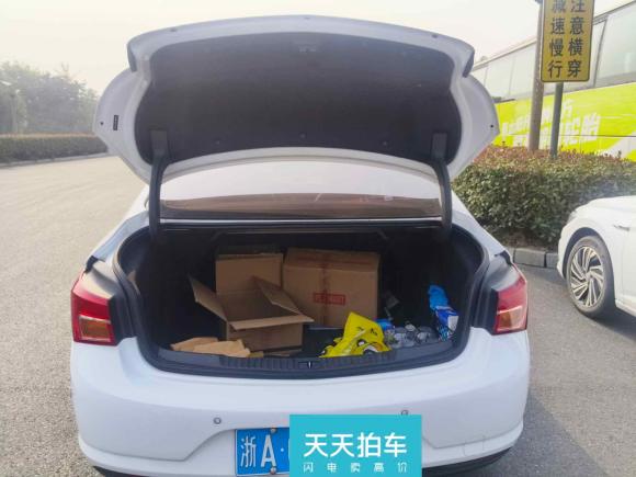 [杭州·浙A] 二手别克威朗2015款 三厢 15S 自动领先型