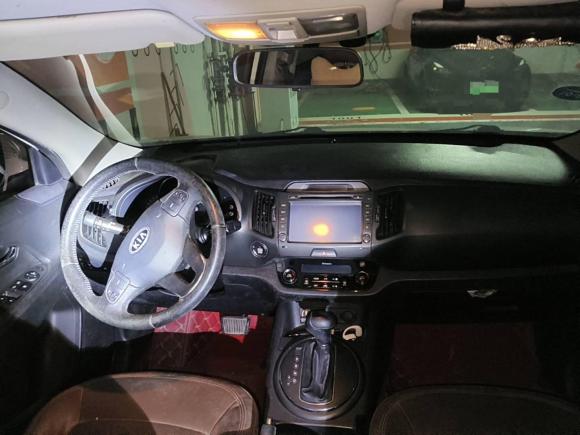 [合肥·皖A] 二手起亚智跑2012款 2.0L 自动两驱版GLS