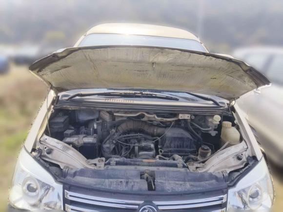 [武汉·鄂A] 二手东风风行菱智2015款 M3 1.6L 7座舒适型