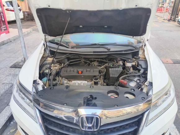 [深圳·粤B] 二手本田凌派2016款 1.8L CVT豪华版