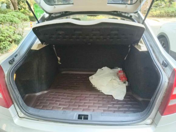 [苏州·苏E] 二手斯柯达明锐2015款 经典款 1.6L 手动逸杰版