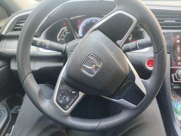 [嘉兴·浙F] 二手本田思域2016款 220TURBO CVT豪华版