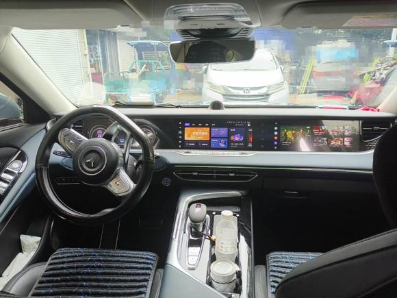 [青岛·鲁B] 二手岚图汽车岚图FREE2021款 四驱标准增程专属豪华套装