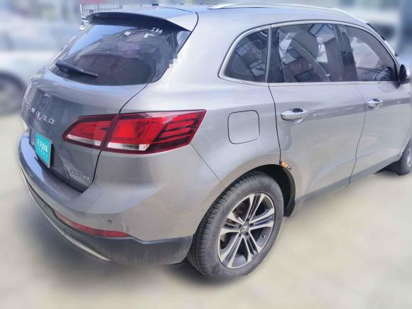 [常州·苏D] 二手宝沃宝沃BX72016款 28T 两驱豪华版 5座