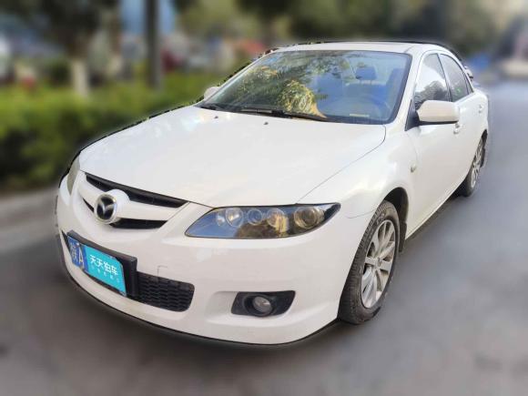 [西安·陕A] 二手马自达马自达62012款 2.0L 自动时尚型