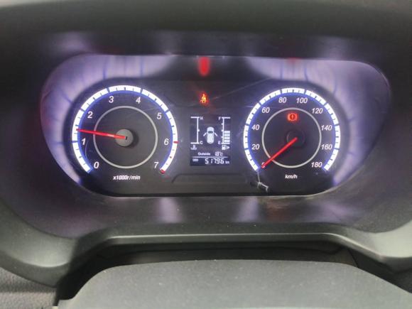 [嘉兴·浙F] 二手长安凯程欧诺S2021款 1.5L欧诺S智享版双蒸空调客车JL473QG