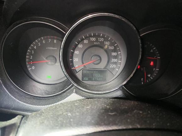 [杭州·湘E] 二手起亚福瑞迪2014款 1.6L AT Premium