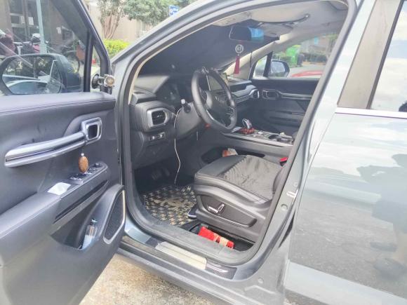 [南京·苏A] 二手吉利汽车豪越2020款 1.8TD DCT豪华型 7座