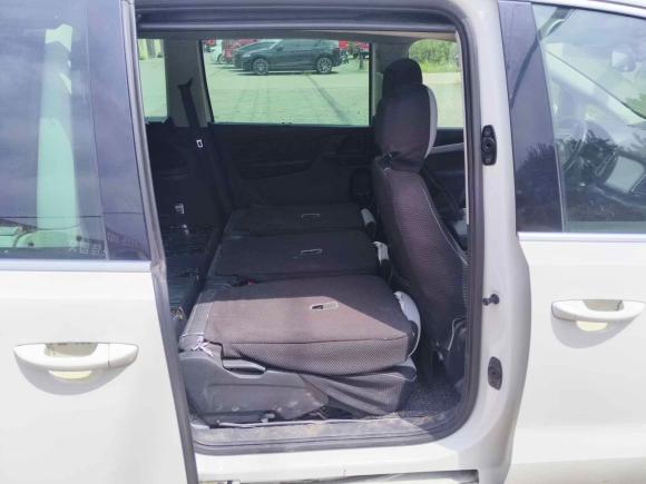 [青岛·鲁B] 二手大众夏朗2012款 2.0TSI 标配型 欧IV