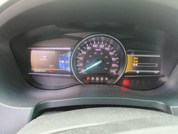 [合肥·皖A] 二手福特探险者2016款 2.3T 精英版