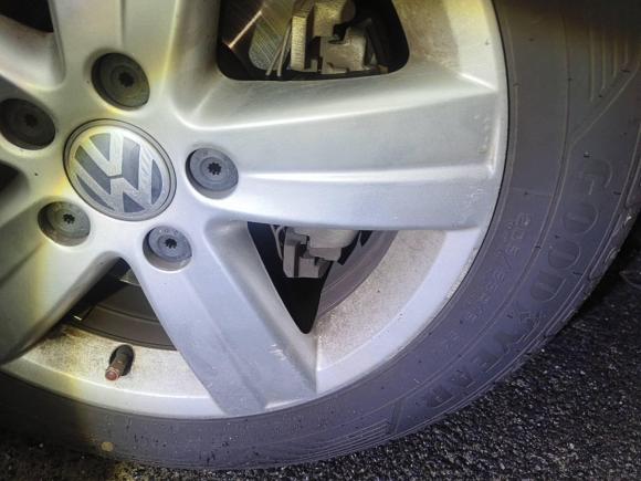 [上海·沪B] 二手大众途安2015款 1.4T DSG舒适版5座