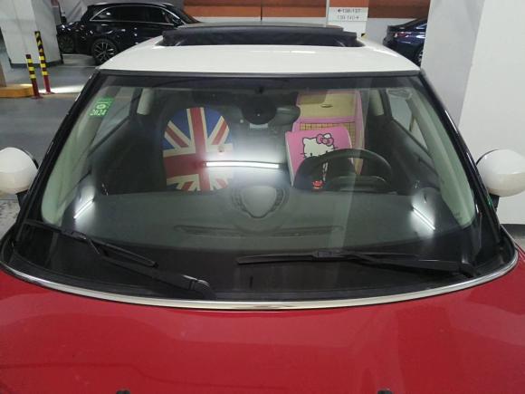 [上海·沪B] 二手MINIMINI2022款 改款 1.5T COOPER 经典派