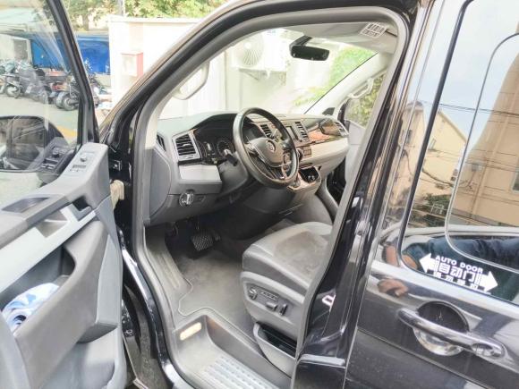 [上海·琼A] 二手大众迈特威2018款 2.0TSI 四驱风尚版 7座