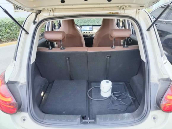 [上海·沪A] 二手五菱汽车五菱缤果2023款 333km 灵犀互联款