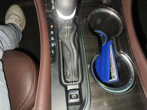 [苏州·苏E] 二手别克昂科威Plus2016款 28T 四驱精英型