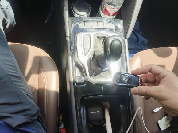 [杭州·浙A] 二手别克君威2017款 20T 精英型