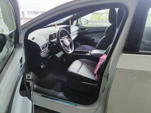 [上海·沪A] 二手大众ID.4 X2023款 纯净长续航版