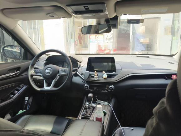 [青岛·鲁U] 二手日产天籁2021款 2.0L XL 舒适版