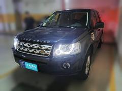 [上海·沪E] 路虎神行者22013款 2.0T Si4 SE汽油版