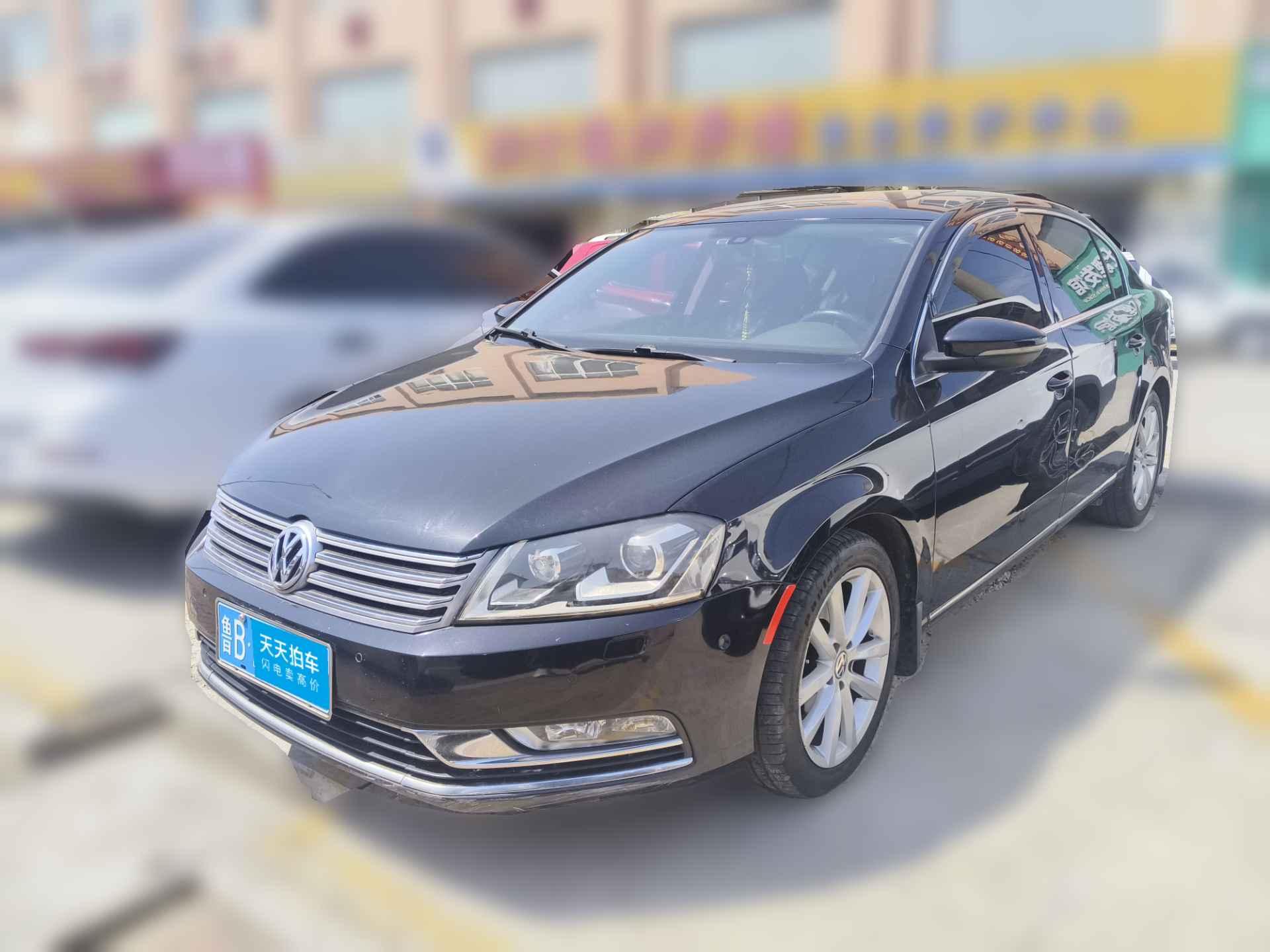 [青岛·鲁B] 大众迈腾2012款 1.8TSI 尊贵型